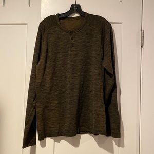 Lululemon Mens top